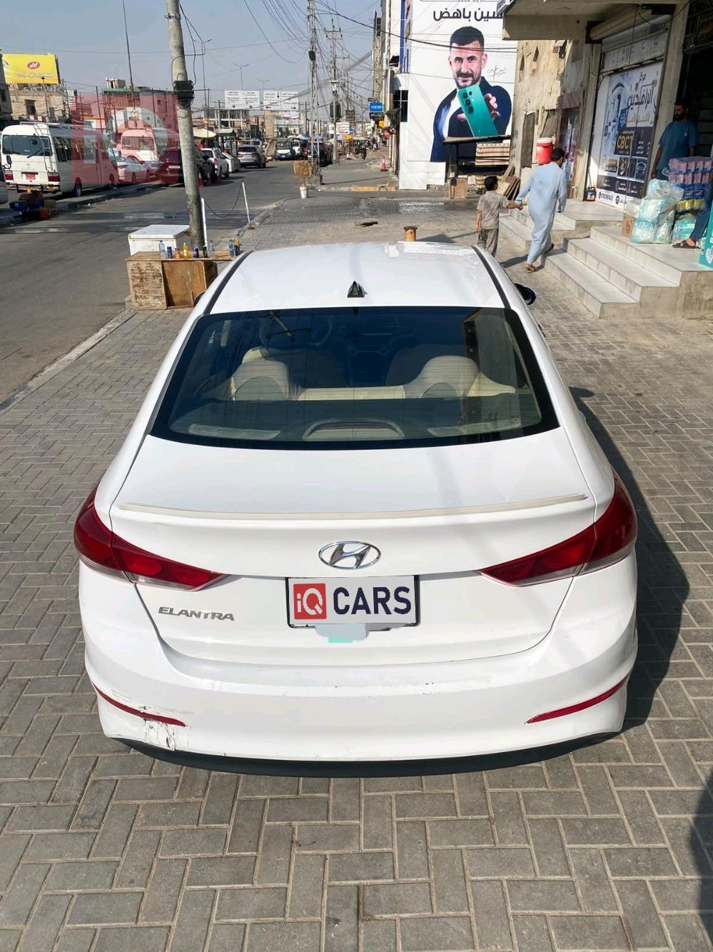 هيونداي النترا